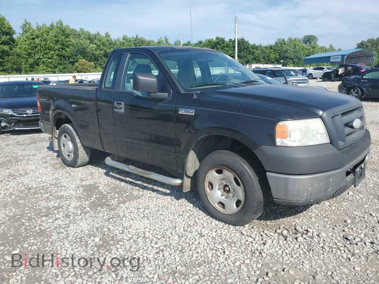 2007 FORD All Models - VIN: 1FTRF12227NA21391 - Photo 4
