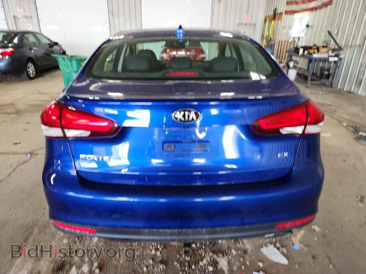 2017 KIA FORTE - VIN: 3KPFN4A86HE090555 - Фото 6