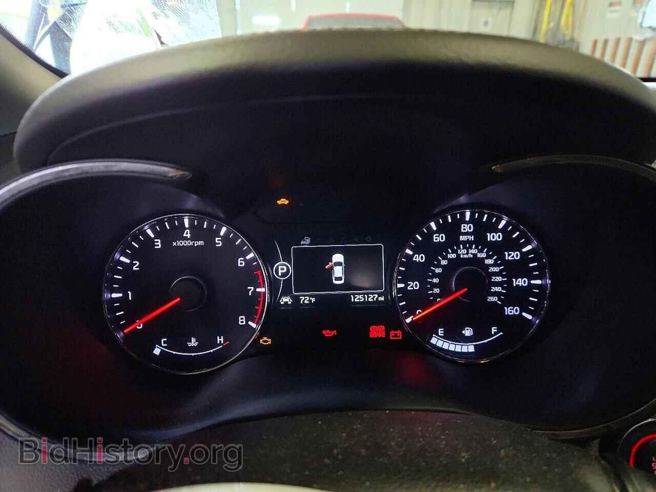 2017 KIA FORTE - VIN: 3KPFN4A86HE090555 - Фото 9