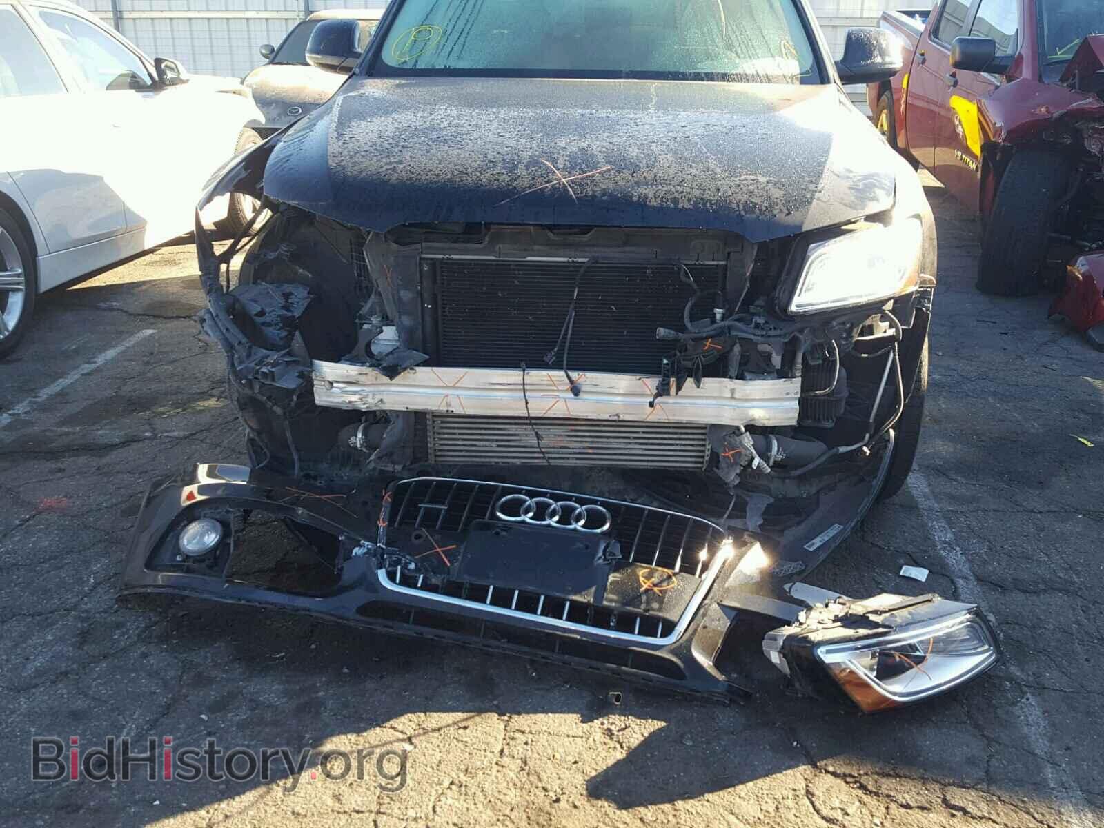 2015 AUDI Q5 - VIN: WA1LFAFP6FA012432 - Фото 9