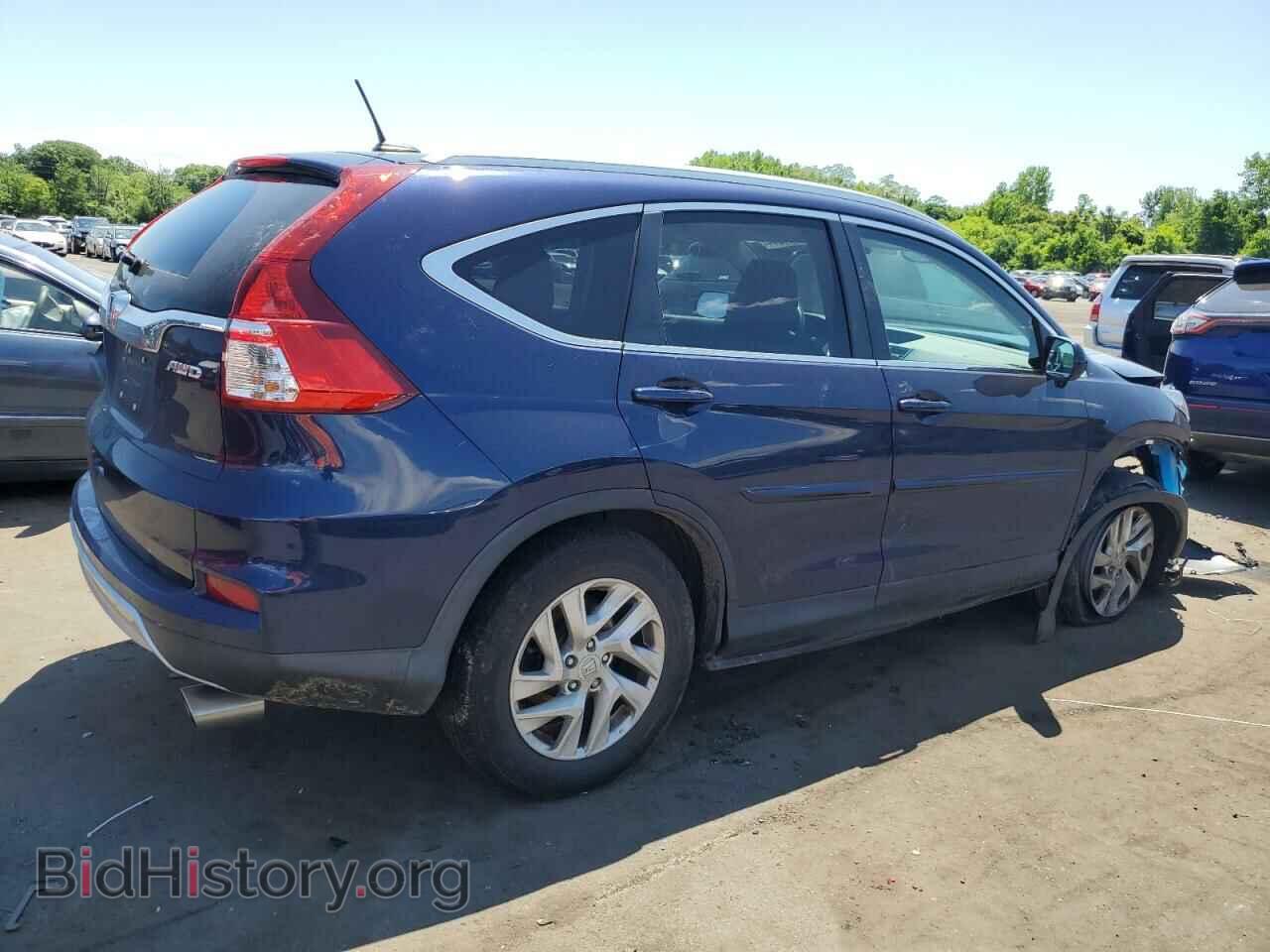 2015 HONDA CRV - VIN: 2HKRM4H73FH692772 - Фото 3