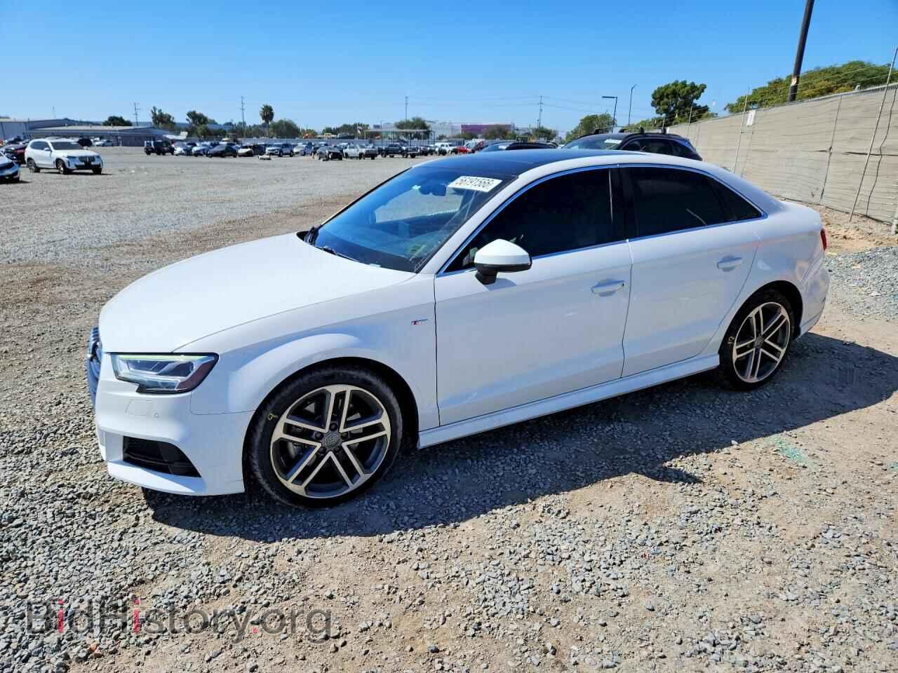 Photo WAUGUGFF1K1012188 - AUDI A3 2019
