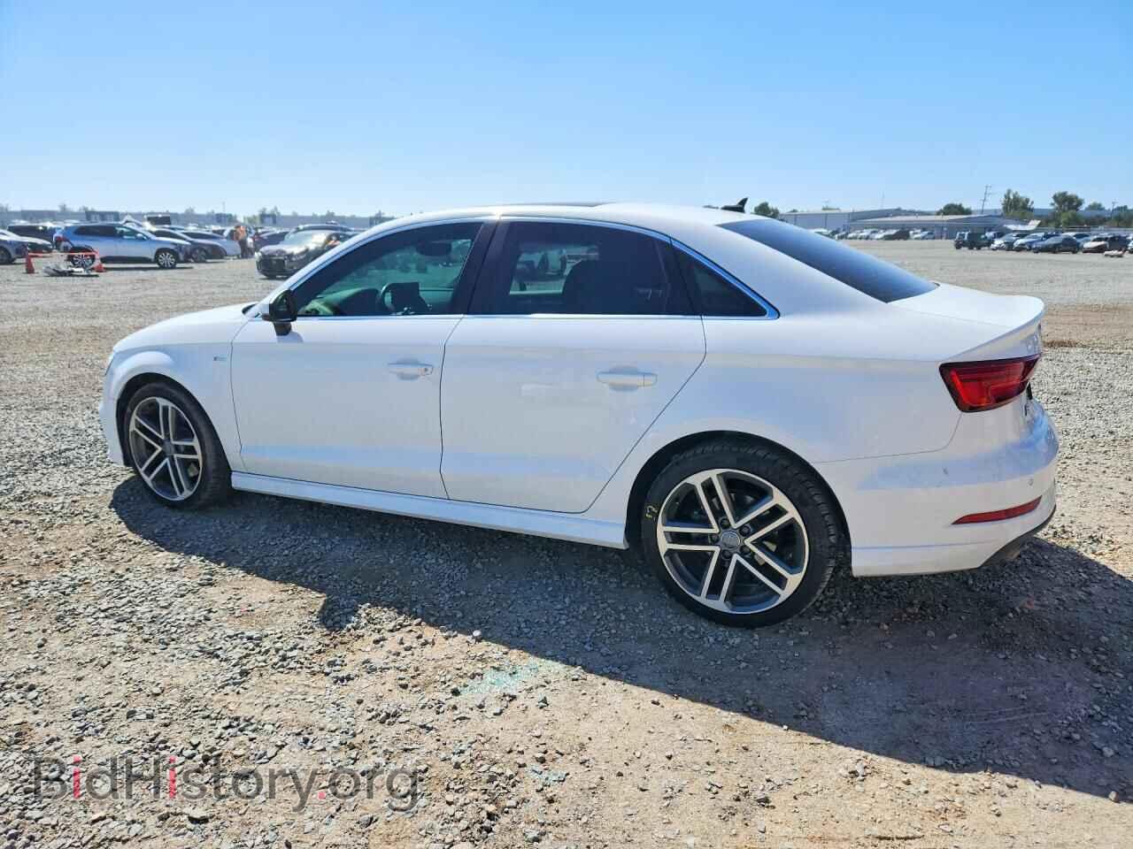 2019 AUDI A3 - VIN: WAUGUGFF1K1012188 - Photo 2