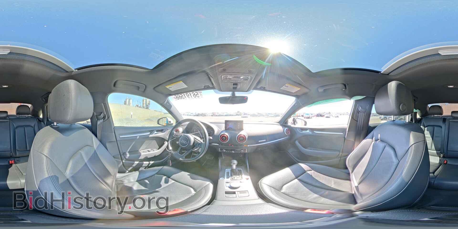 2019 AUDI A3 - VIN: WAUGUGFF1K1012188 - Photo 14
