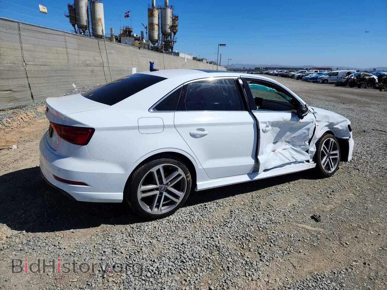 2019 AUDI A3 - VIN: WAUGUGFF1K1012188 - Photo 3