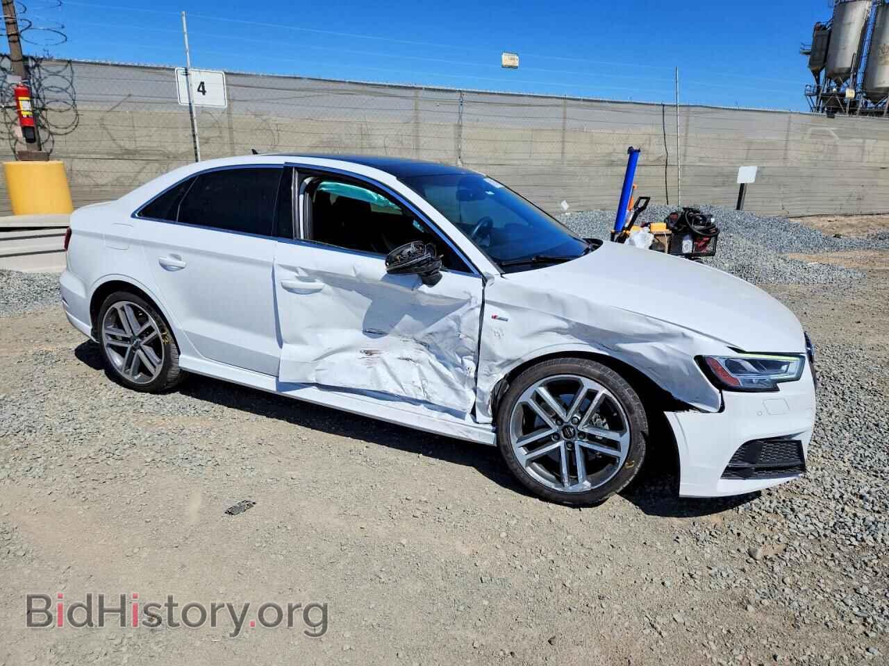 2019 AUDI A3 - VIN: WAUGUGFF1K1012188 - Photo 4