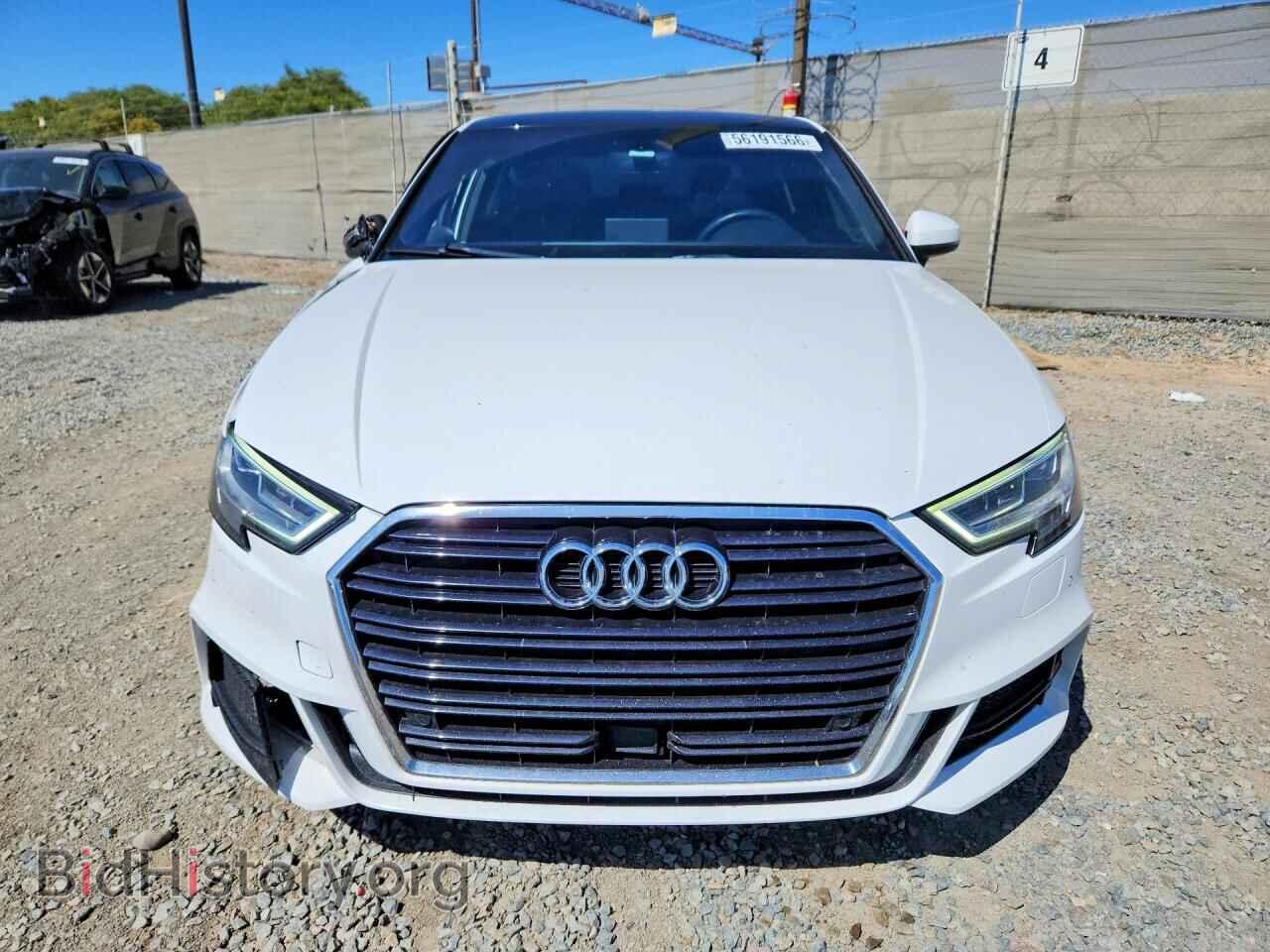 2019 AUDI A3 - VIN: WAUGUGFF1K1012188 - Photo 5