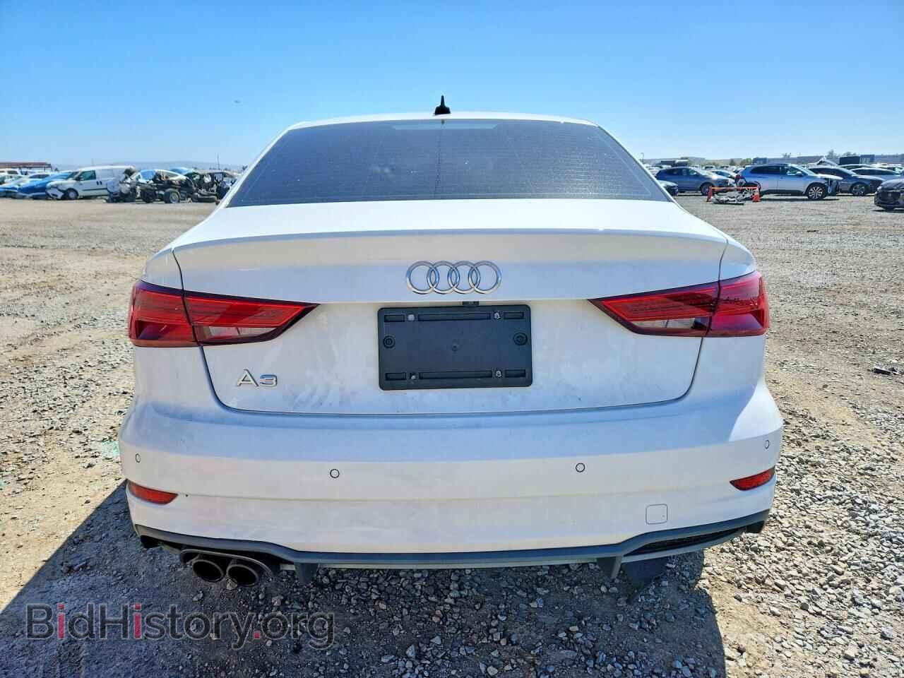 2019 AUDI A3 - VIN: WAUGUGFF1K1012188 - Photo 6
