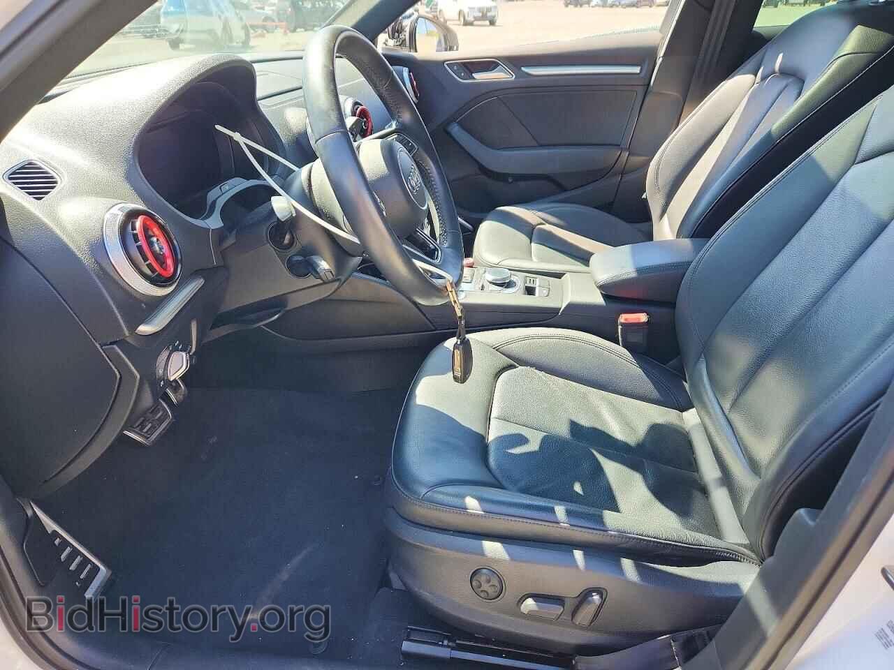 2019 AUDI A3 - VIN: WAUGUGFF1K1012188 - Photo 7