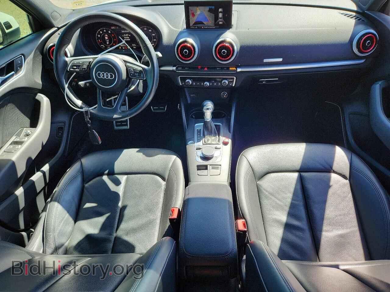 2019 AUDI A3 - VIN: WAUGUGFF1K1012188 - Photo 8