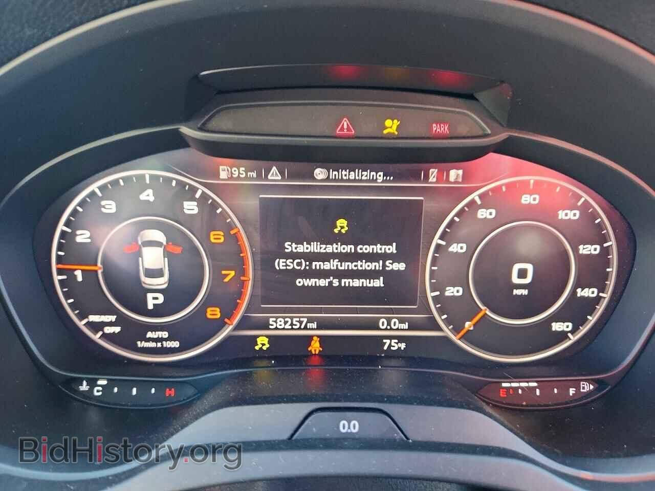2019 AUDI A3 - VIN: WAUGUGFF1K1012188 - Photo 9