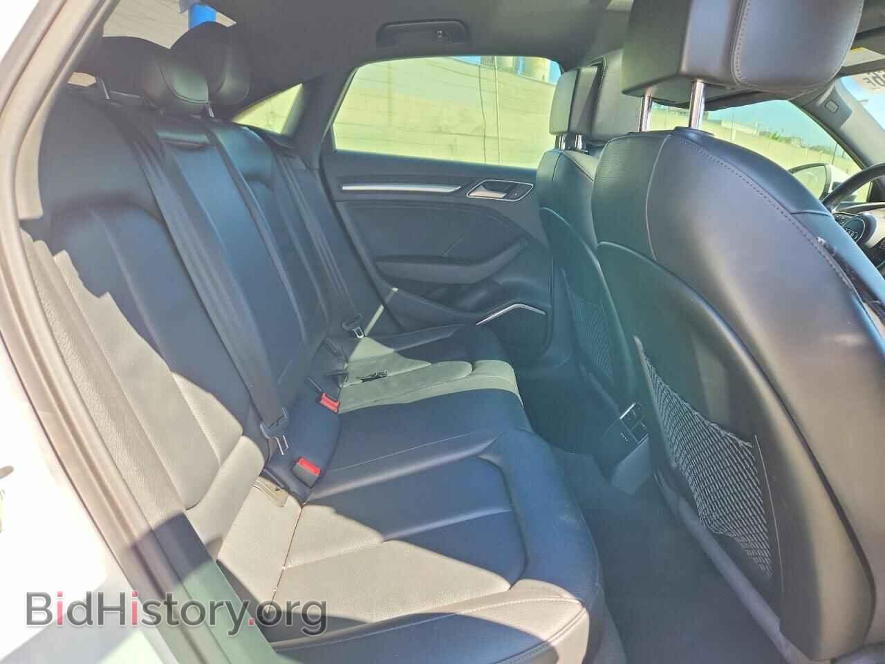 2019 AUDI A3 - VIN: WAUGUGFF1K1012188 - Photo 10