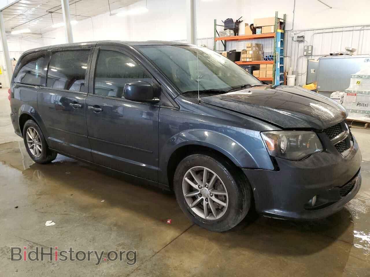 2014 DODGE CARAVAN - VIN: 2C4RDGEGXER411056 - Photo 4
