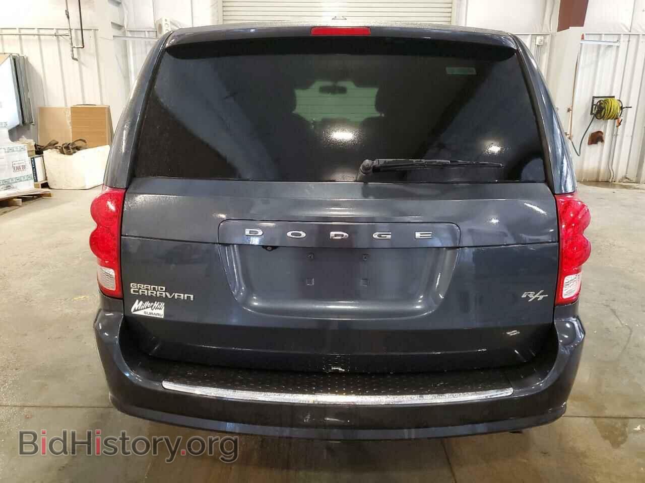 2014 DODGE CARAVAN - VIN: 2C4RDGEGXER411056 - Photo 6