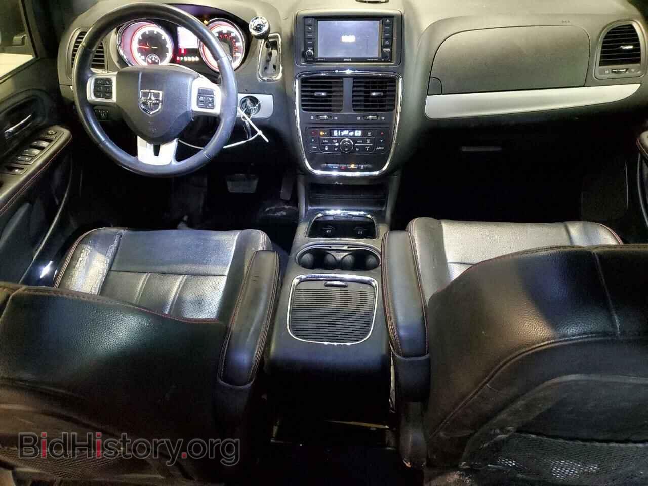 2014 DODGE CARAVAN - VIN: 2C4RDGEGXER411056 - Photo 8