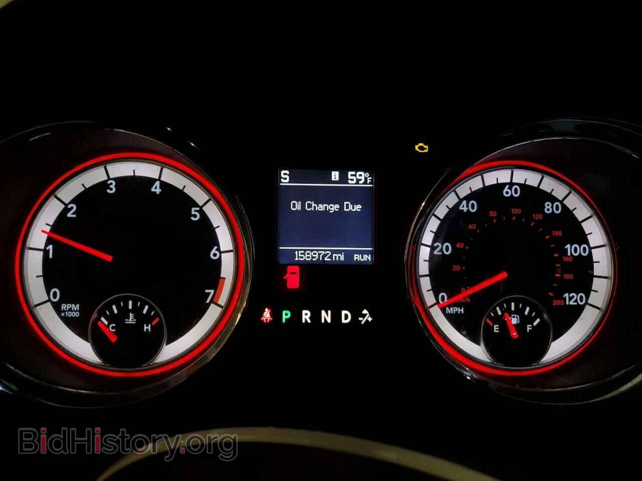 2014 DODGE CARAVAN - VIN: 2C4RDGEGXER411056 - Photo 9