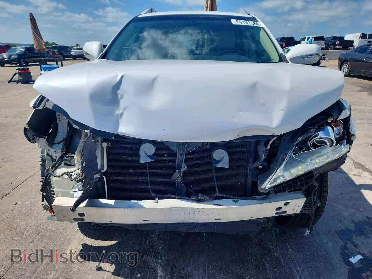 2013 LEXUS RX350 - VIN: 2T2ZK1BA1DC089257 - Фото 5