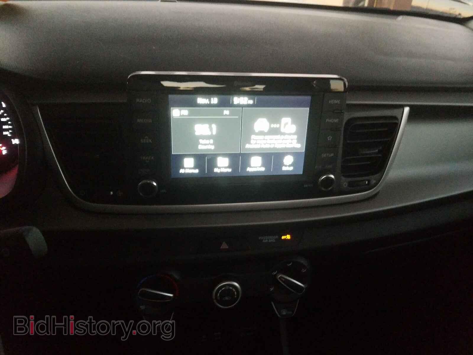 2020 KIA RIO - VIN: 3KPA24AD5LE311314 - Фото 9