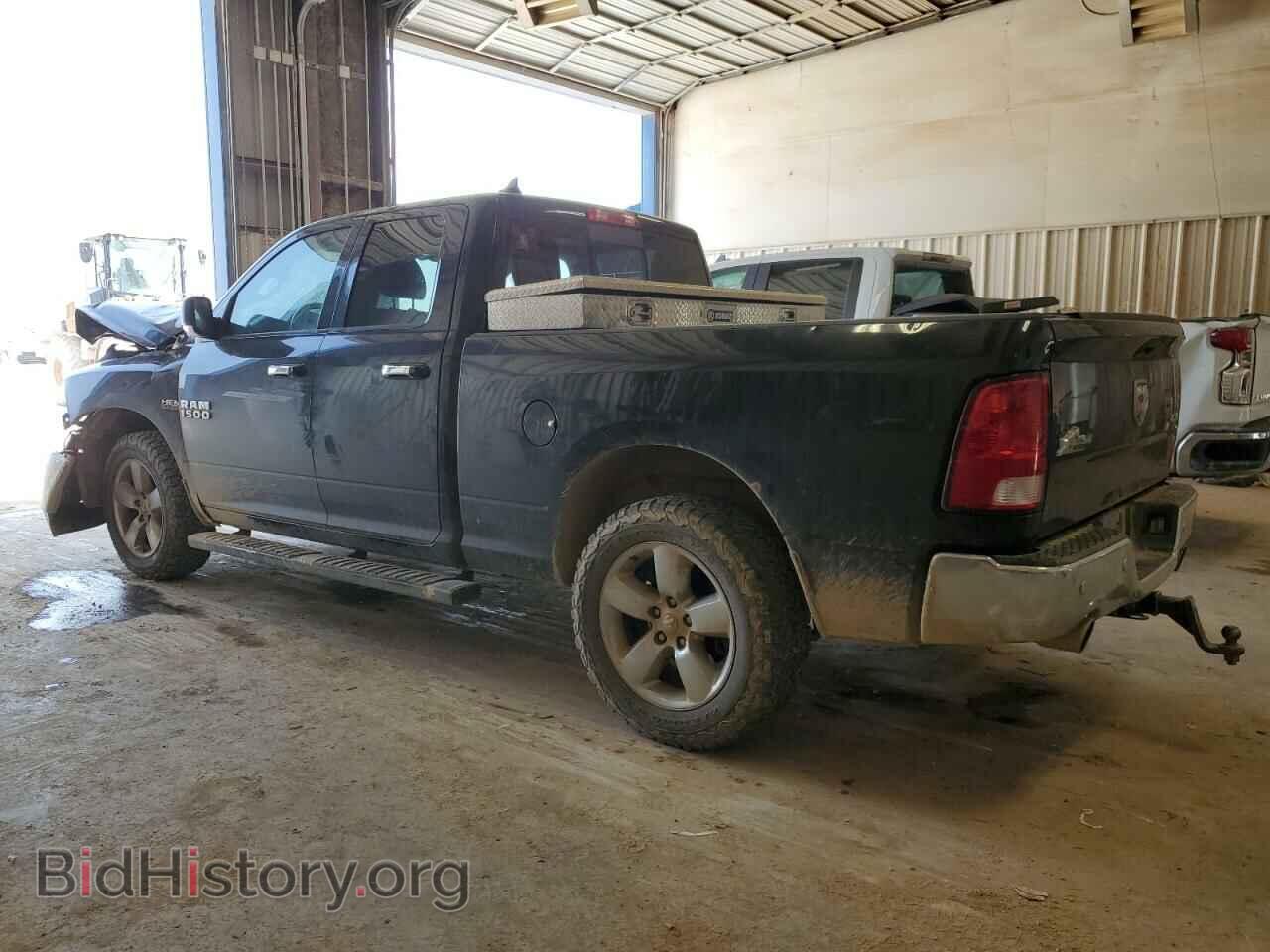 2017 RAM 1500 - VIN: 1C6RR7GT8HS822882 - Фото 2