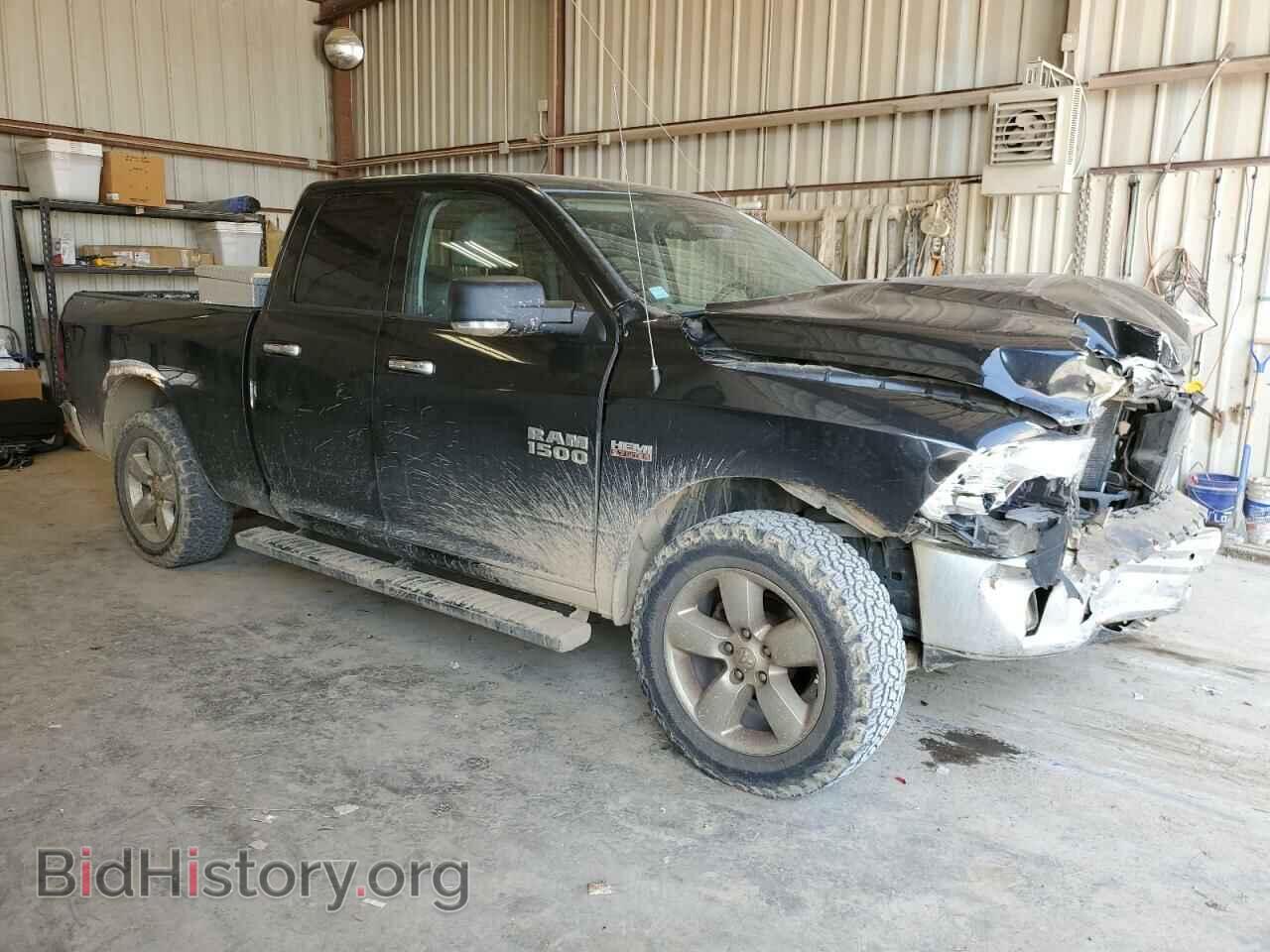 2017 RAM 1500 - VIN: 1C6RR7GT8HS822882 - Фото 4