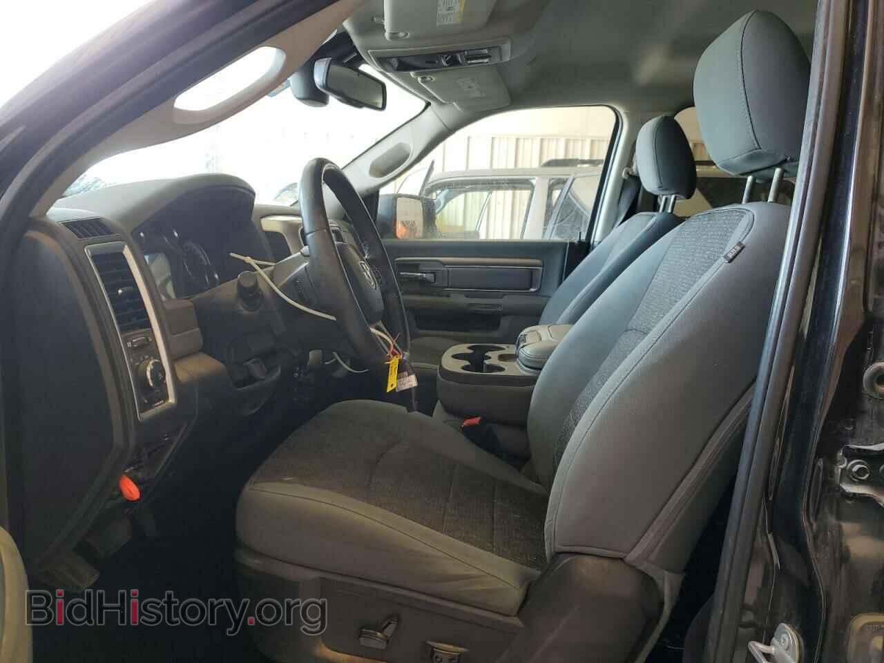 2017 RAM 1500 - VIN: 1C6RR7GT8HS822882 - Фото 7