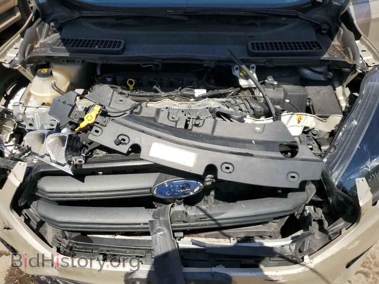2018 FORD ESCAPE - VIN: 1FMCU0F79JUC04372 - Фото 12