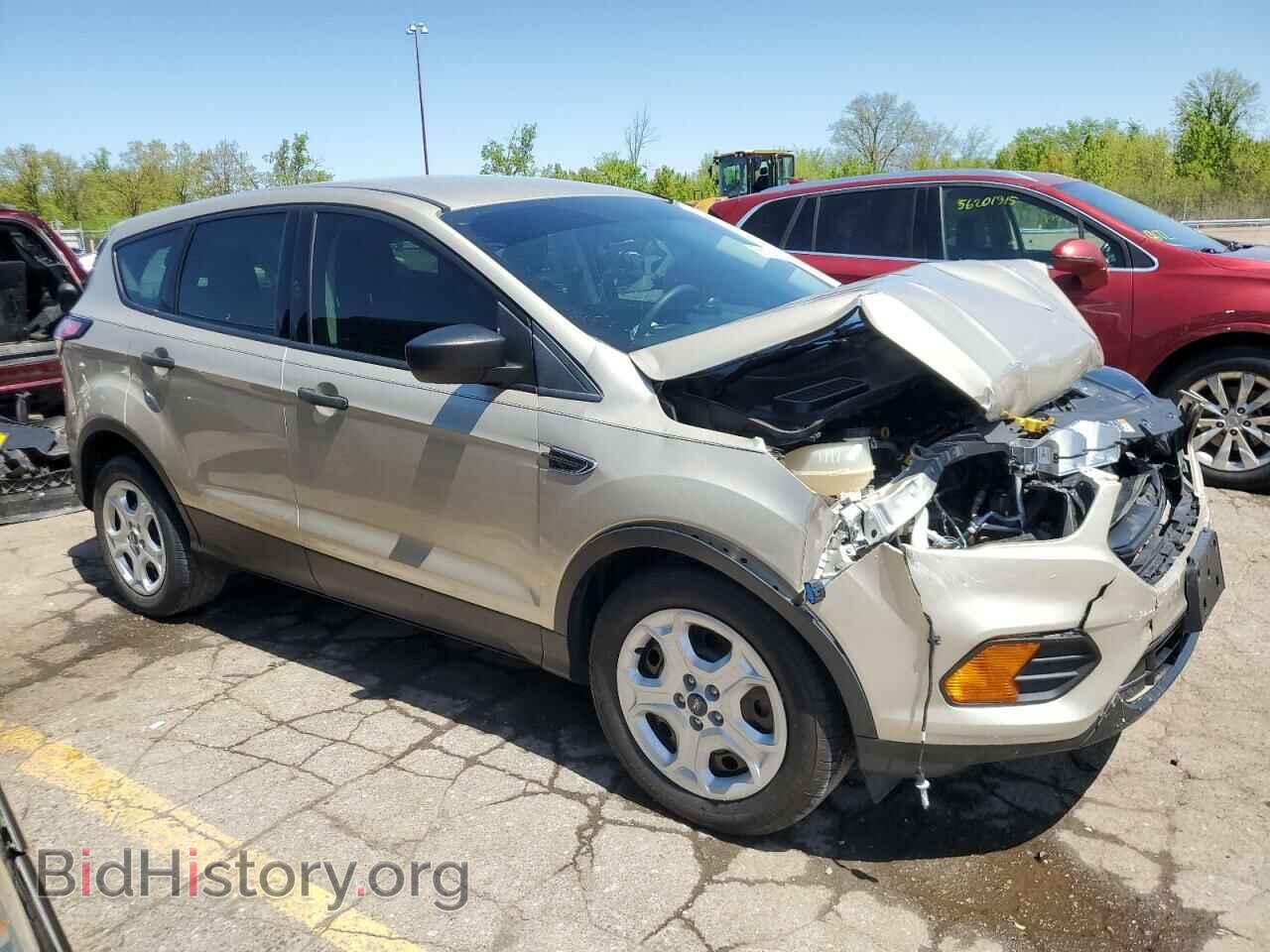 2018 FORD ESCAPE - VIN: 1FMCU0F79JUC04372 - Фото 4