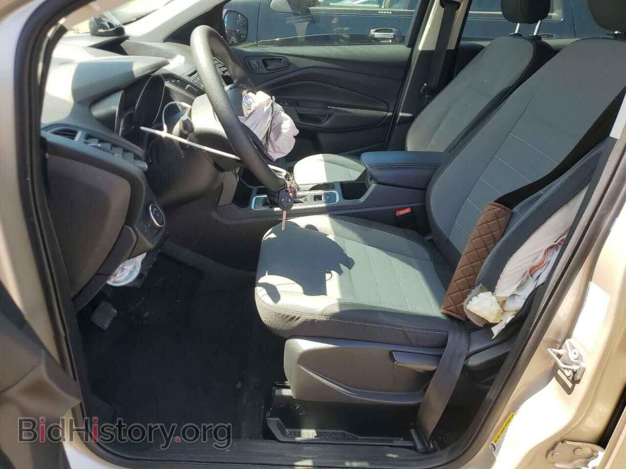 2018 FORD ESCAPE - VIN: 1FMCU0F79JUC04372 - Фото 7
