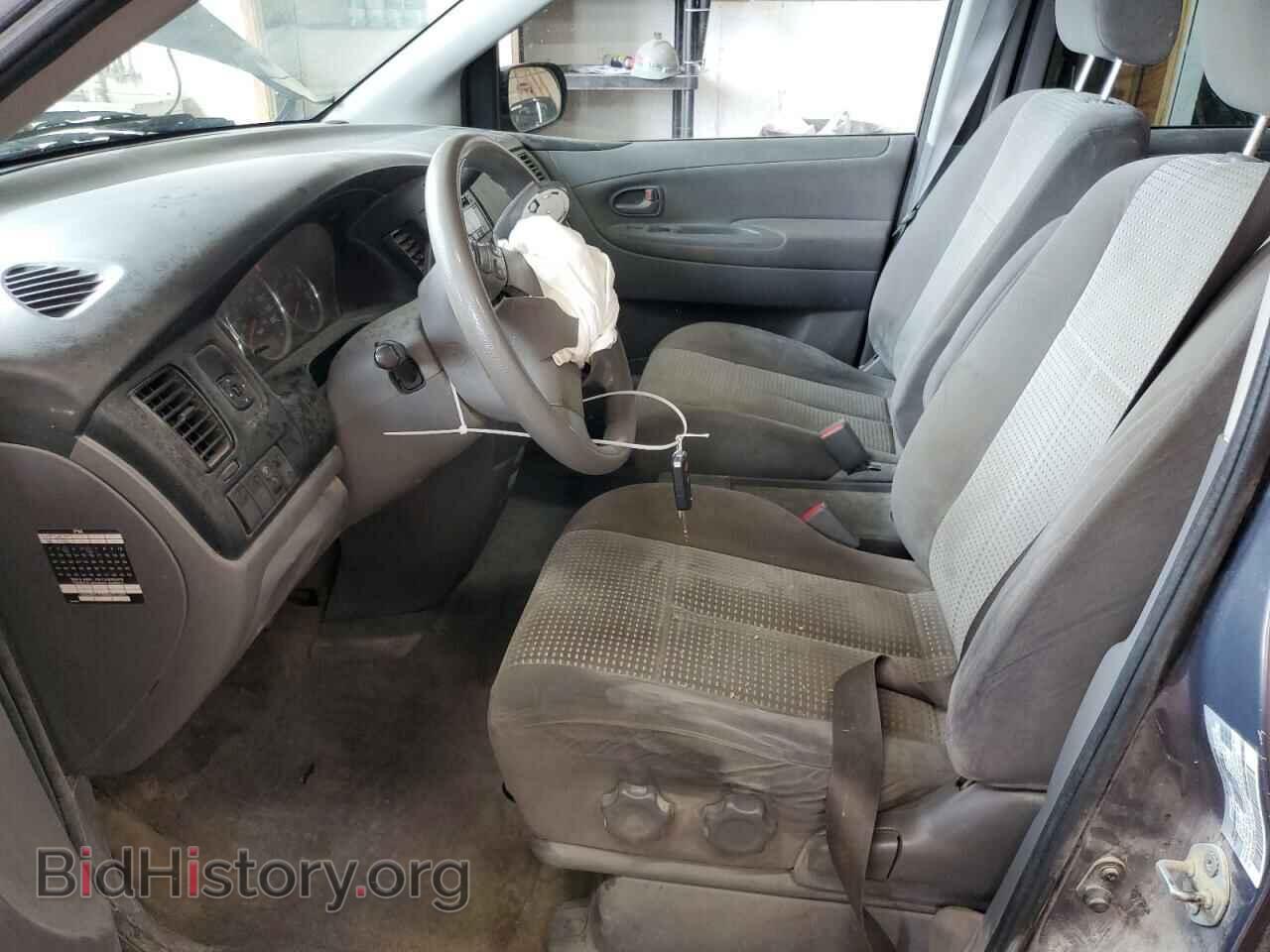 2006 MAZDA MPV - VIN: JM3LW28A660566653 - Photo 7