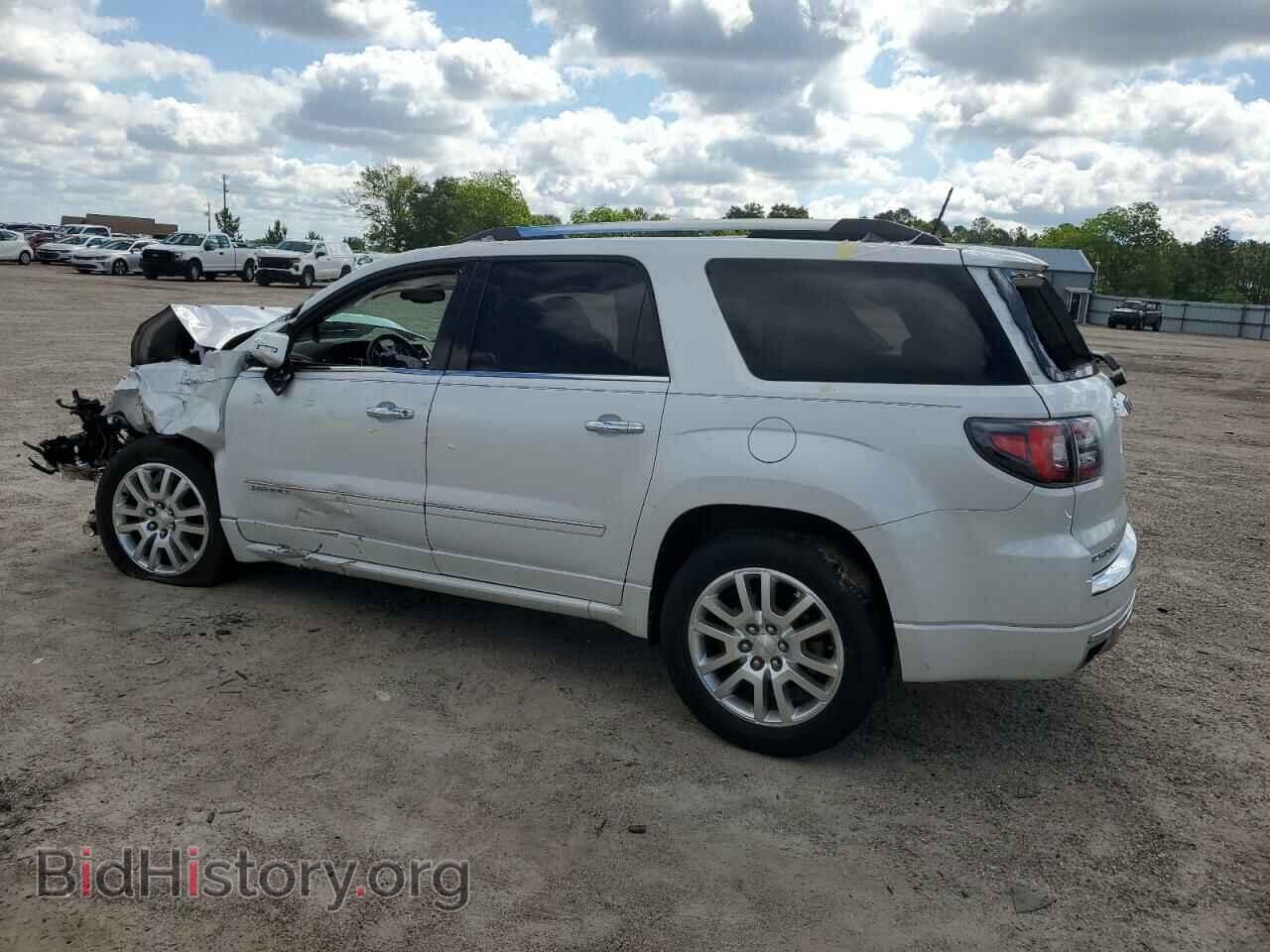 2016 GMC ACADIA DEN - VIN: 1GKKRTKD9GJ295818 - Фото 2
