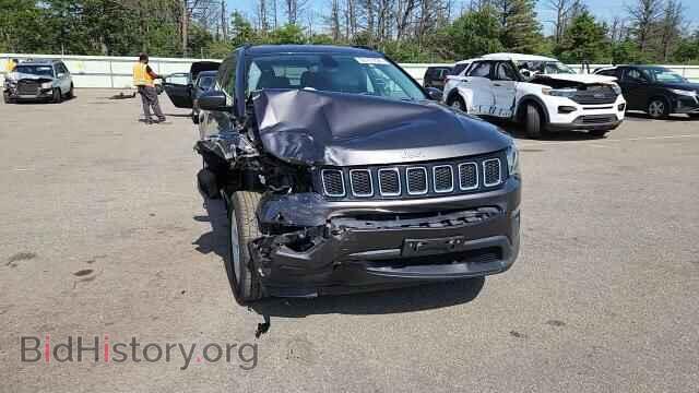2019 JEEP COMPASS - VIN: 3C4NJDBB4KT807460 - Фото 14