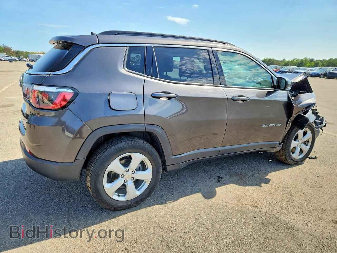 2019 JEEP COMPASS - VIN: 3C4NJDBB4KT807460 - Фото 3