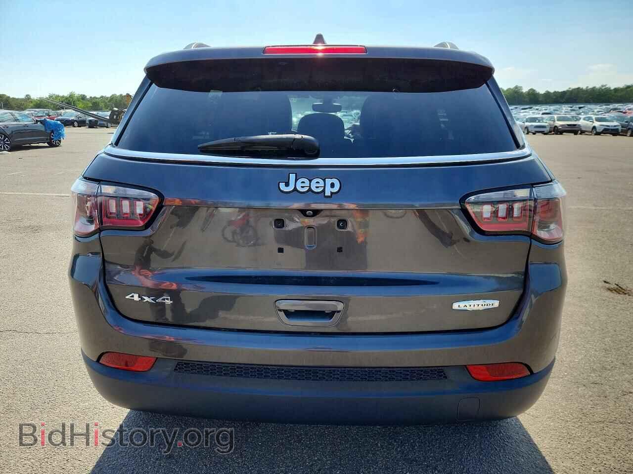 2019 JEEP COMPASS - VIN: 3C4NJDBB4KT807460 - Фото 6