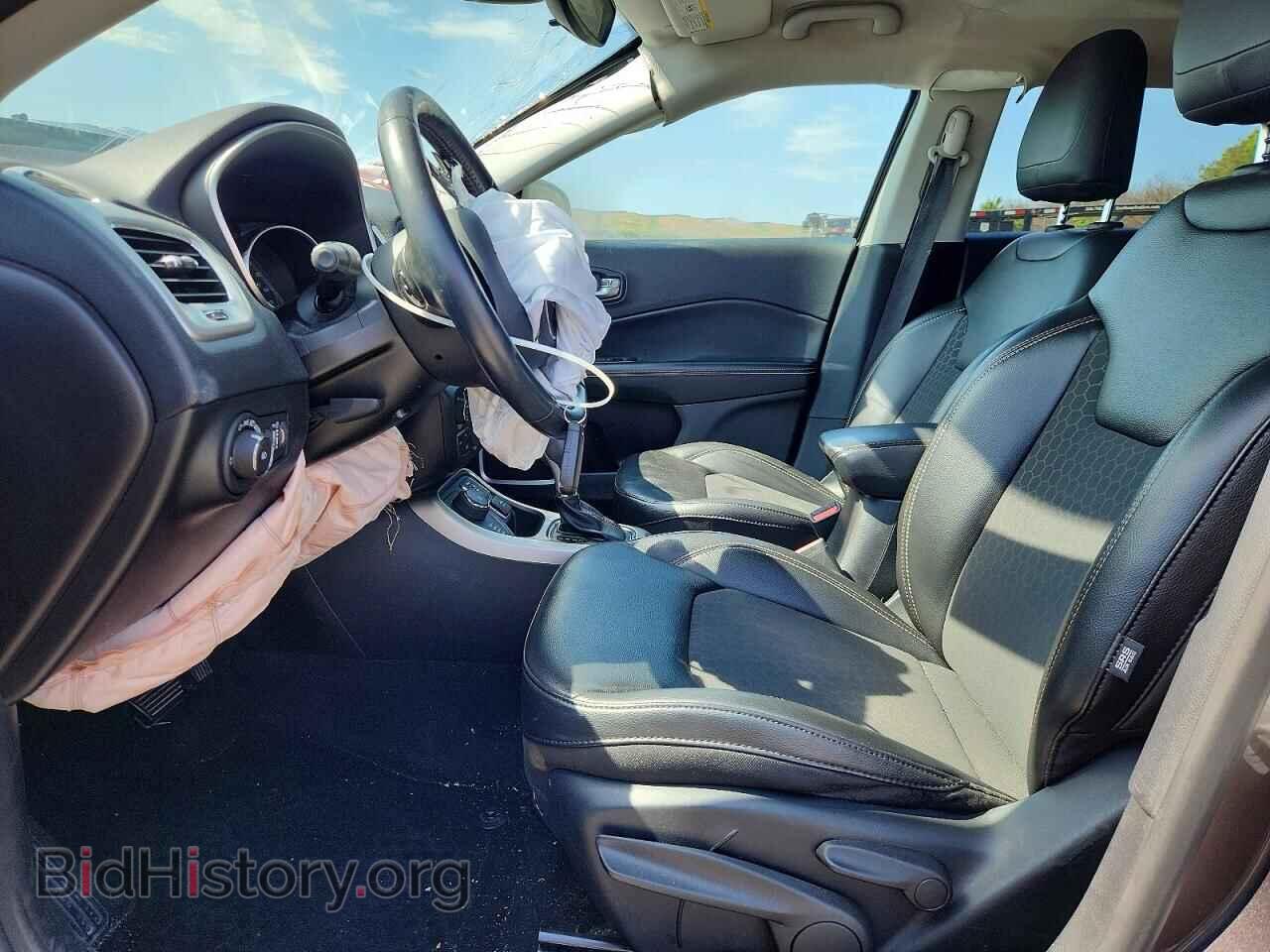 2019 JEEP COMPASS - VIN: 3C4NJDBB4KT807460 - Фото 7