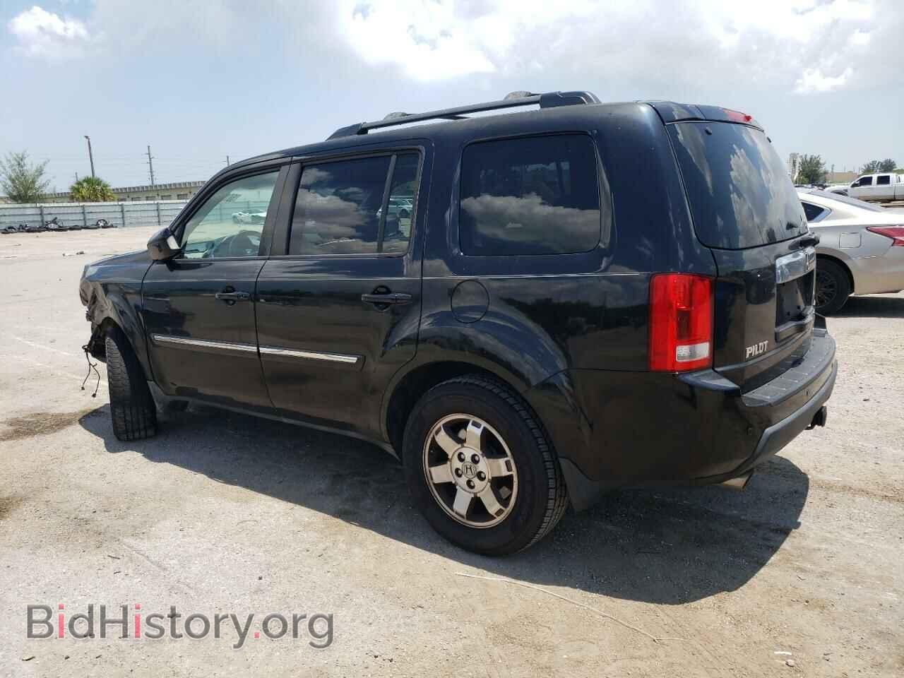 2011 HONDA PILOT - VIN: 5FNYF4H96BB103651 - Фото 2