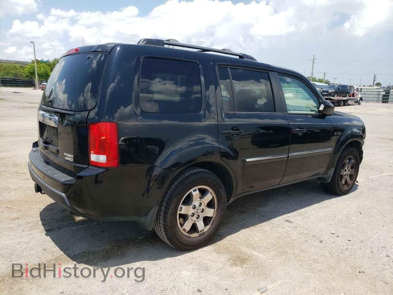 2011 HONDA PILOT - VIN: 5FNYF4H96BB103651 - Фото 3