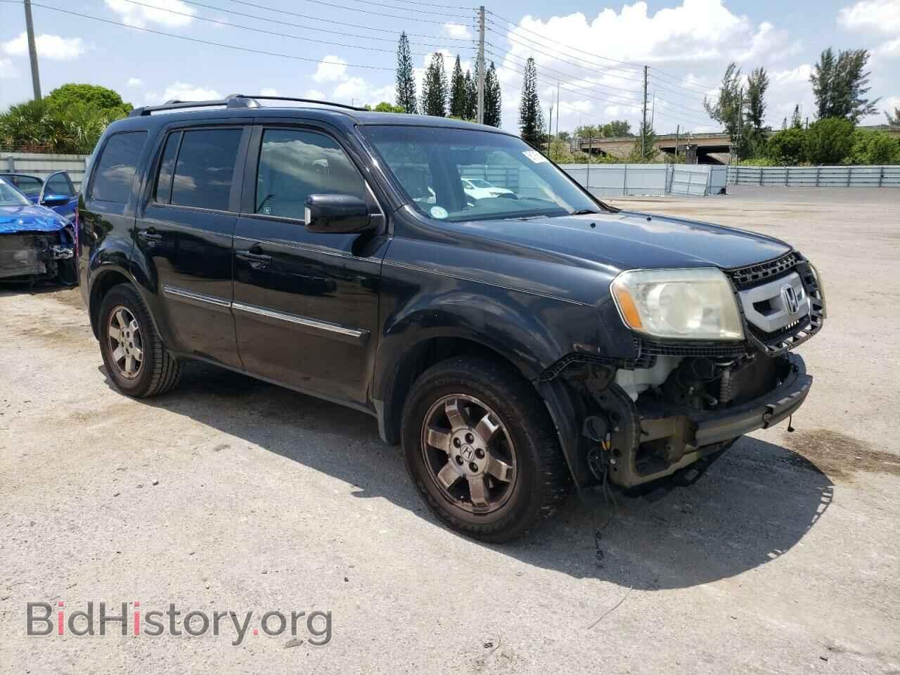 2011 HONDA PILOT - VIN: 5FNYF4H96BB103651 - Фото 4
