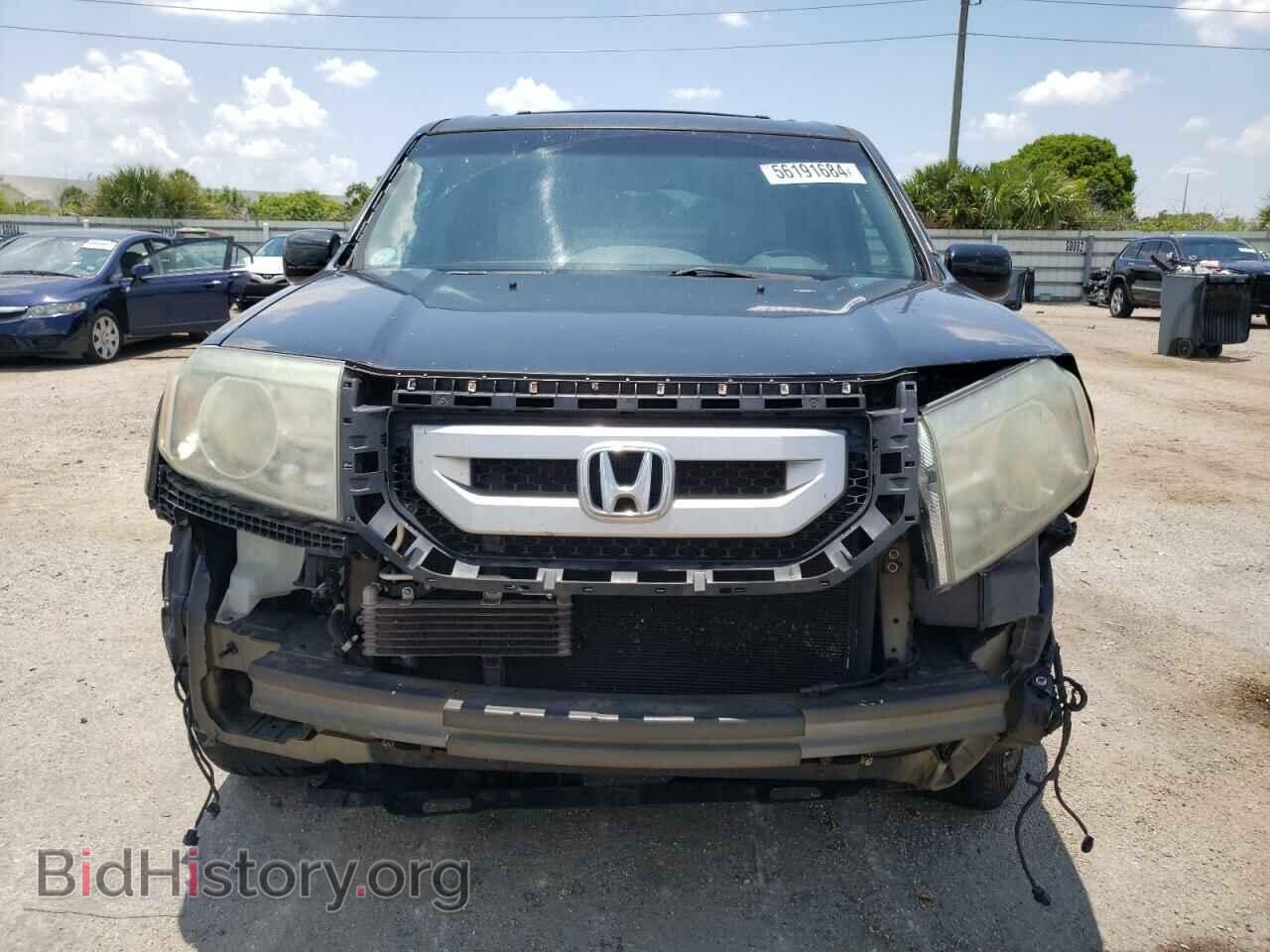 2011 HONDA PILOT - VIN: 5FNYF4H96BB103651 - Фото 5