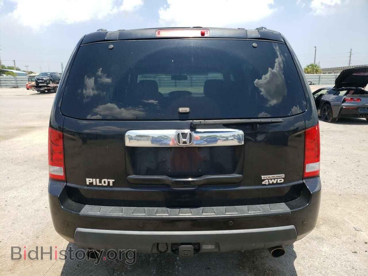 2011 HONDA PILOT - VIN: 5FNYF4H96BB103651 - Фото 6
