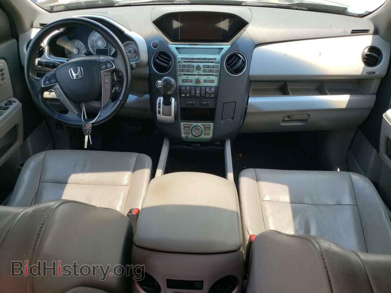 2011 HONDA PILOT - VIN: 5FNYF4H96BB103651 - Фото 8