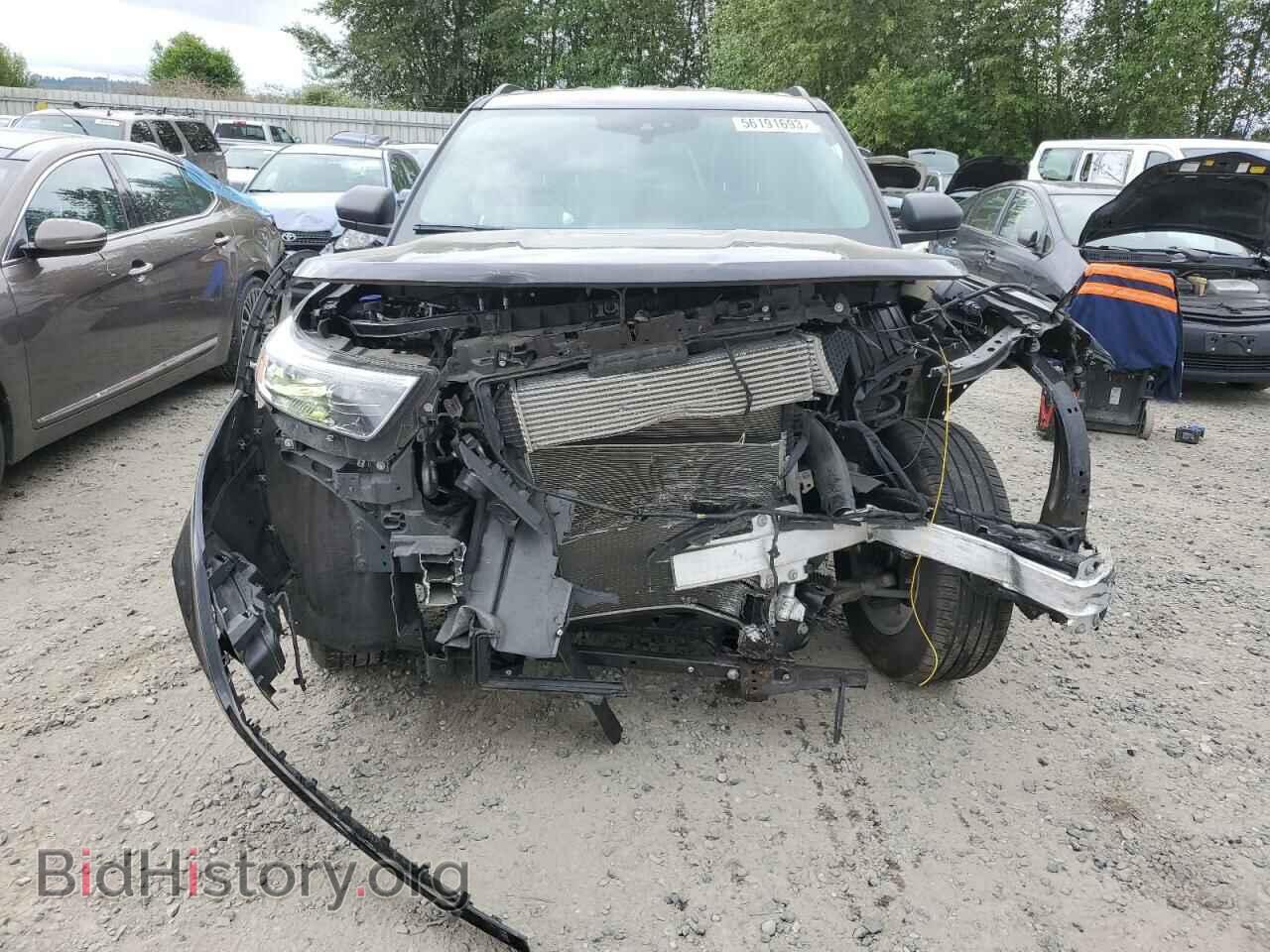 2021 FORD EXPLORER - VIN: 1FMSK8DH7MGB89210 - Photo 5