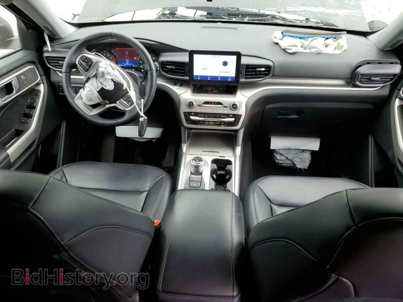 2021 FORD EXPLORER - VIN: 1FMSK8DH7MGB89210 - Photo 8