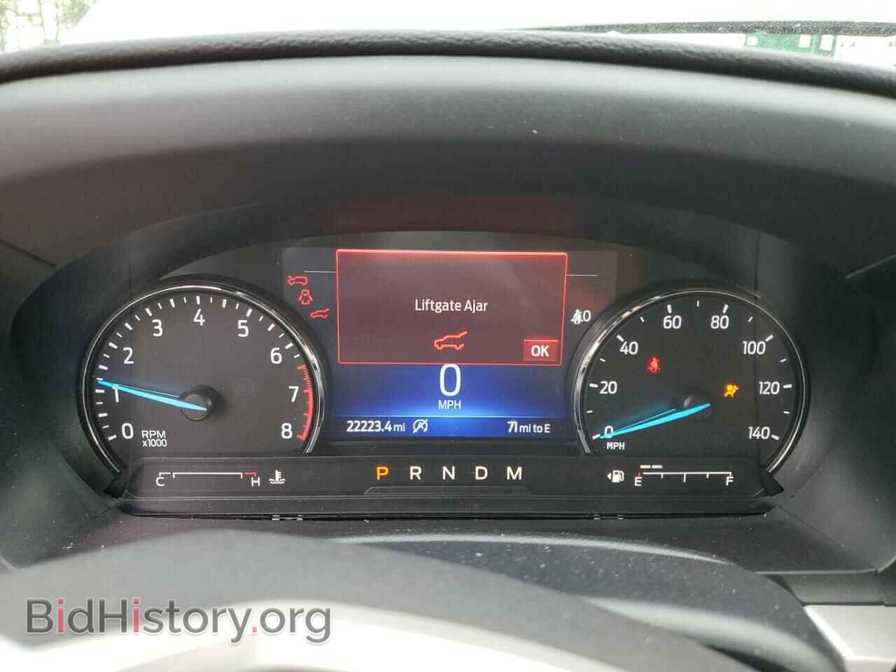 2021 FORD EXPLORER - VIN: 1FMSK8DH7MGB89210 - Photo 9