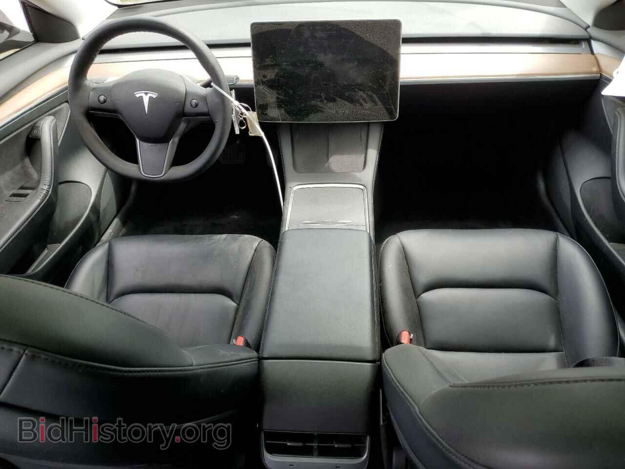 2022 TESLA MODEL 3 - VIN: 5YJ3E1EAXNF369687 - Фото 8