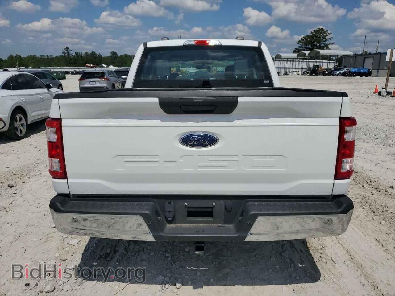 2021 FORD F-150 - VIN: 1FTEW1CB0MFD01992 - Фото 6