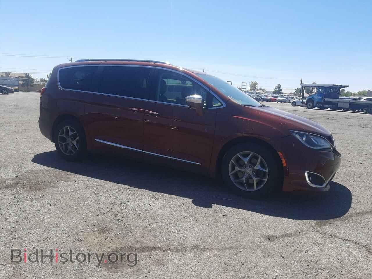 2019 CHRYSLER PACIFICA - VIN: 2C4RC1GG5KR551900 - Фото 4