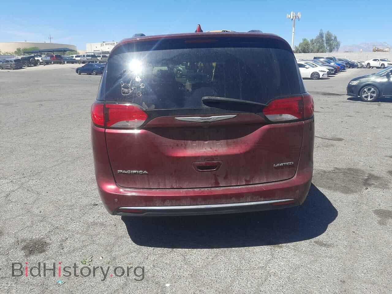2019 CHRYSLER PACIFICA - VIN: 2C4RC1GG5KR551900 - Фото 6