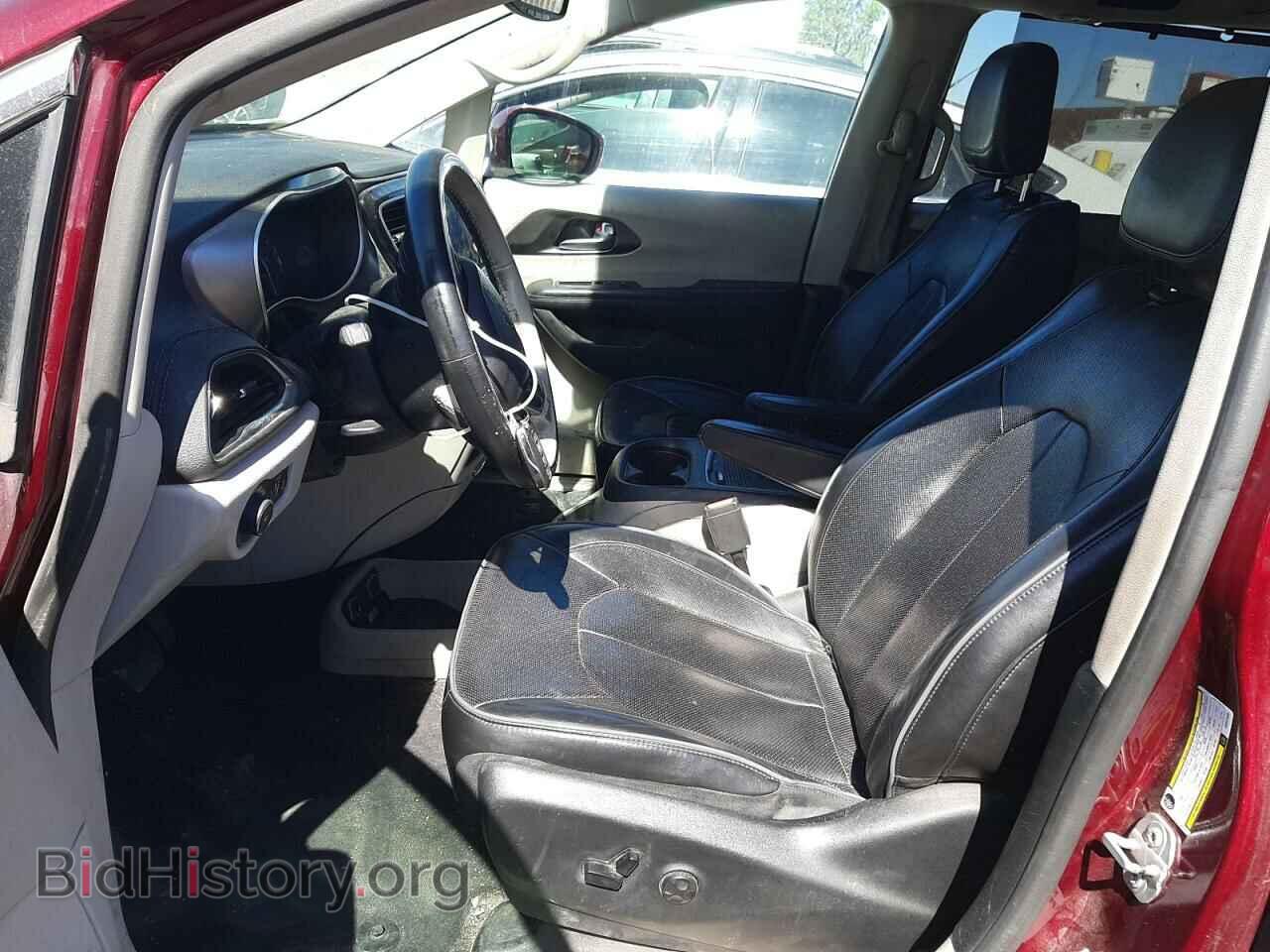 2019 CHRYSLER PACIFICA - VIN: 2C4RC1GG5KR551900 - Фото 7