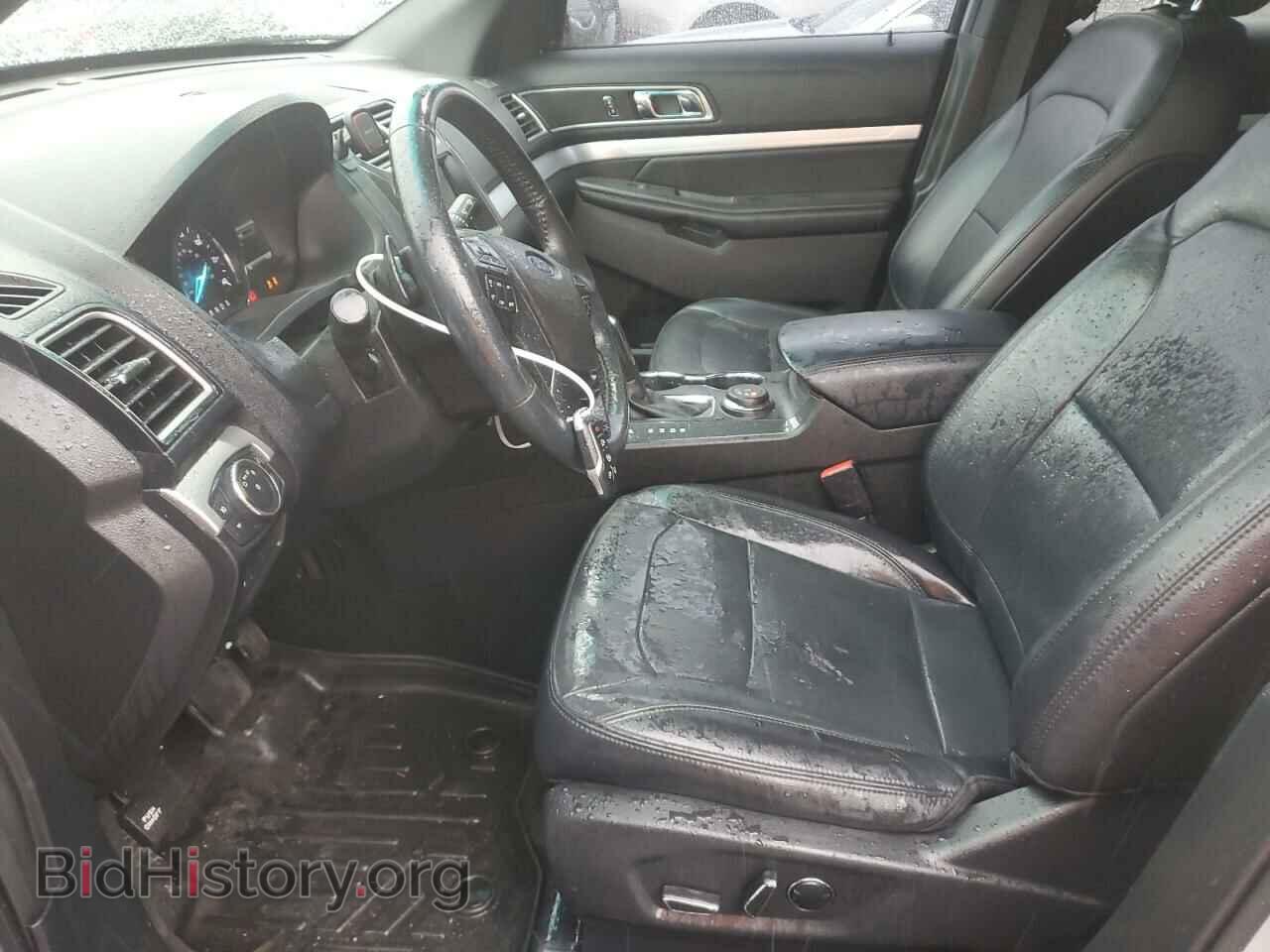 2016 FORD EXPLORER - VIN: 1FM5K8D81GGB66961 - Photo 7