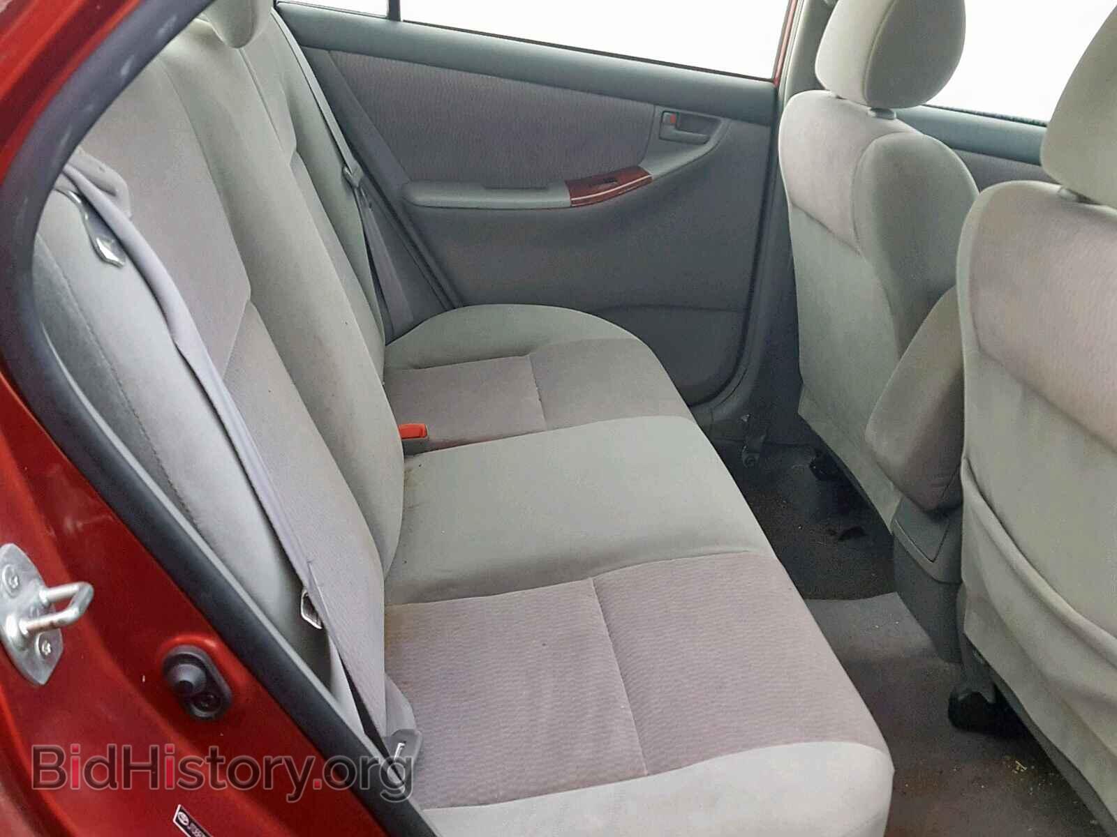 2007 TOYOTA COROLLA - VIN: JTDBR32E870114492 - Фото 6